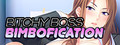 Bitchy Boss' Bimbofication logo