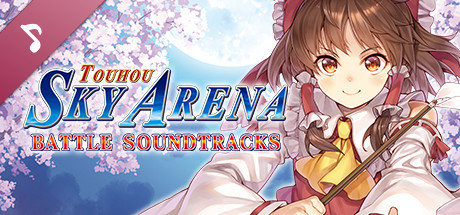 TOUHOU SKY ARENA BATTLE SOUNDTRACKS banner image