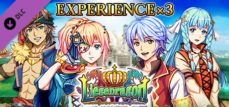 Experience x3 - Liege Dragon banner image