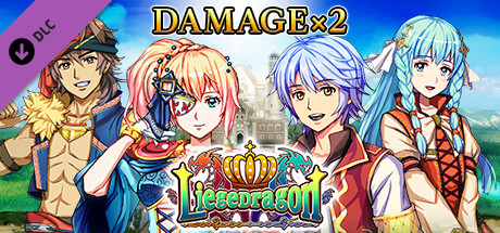 Damage x2 - Liege Dragon banner image