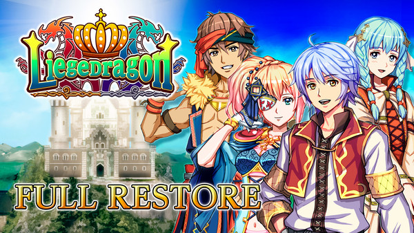 Full Restore - Liege Dragon