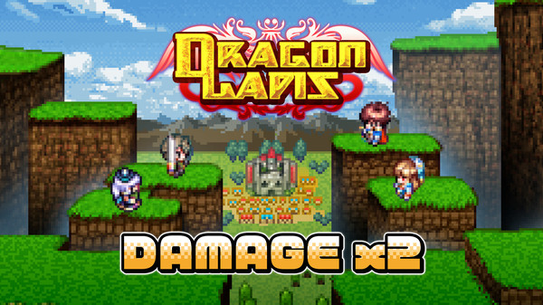 скриншот Damage x2 - Dragon Lapis 0