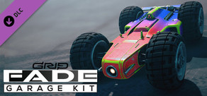 GRIP: Combat Racing - Fade Garage Kit