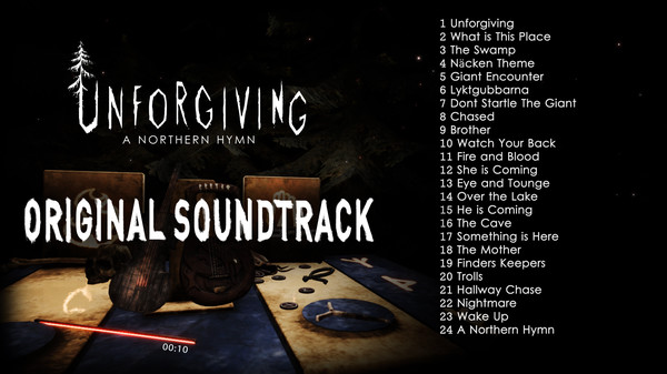 скриншот Unforgiving - A Northern Hymn Soundtrack 2