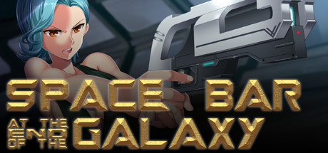 Space Bar at the End of the Galaxy Cover Image