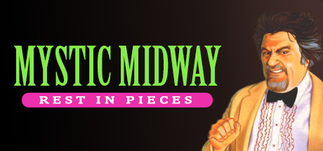 Mystic Midway: Rest in Pieces Cover Image