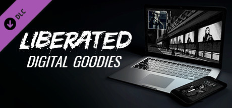 Liberated: Digital Goodies banner image