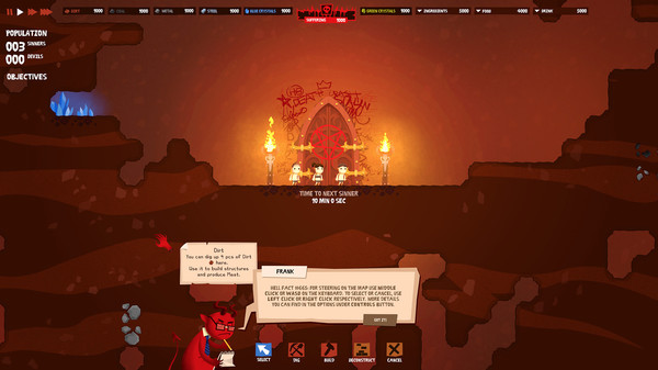 Скриншот из Hell Architect: Prologue