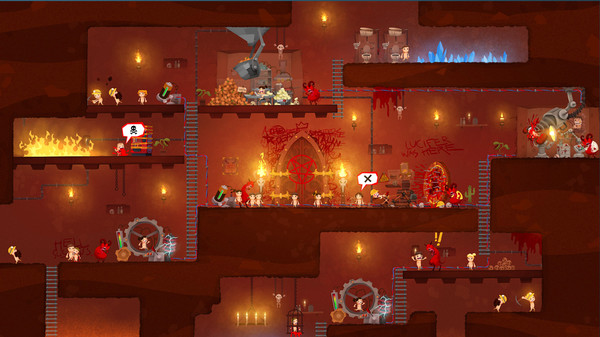 Hell Architect: Prologue game for windows Pc 1
