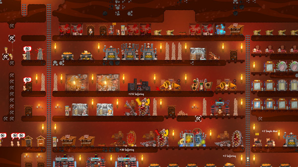 Hell Architect: Prologuefor windows and Linux 1