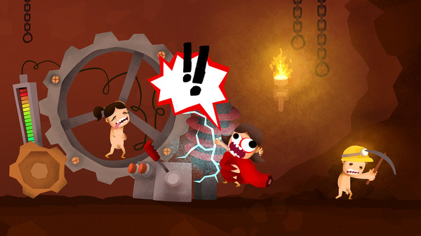 Hell Architect: Prologue game for Linux 1