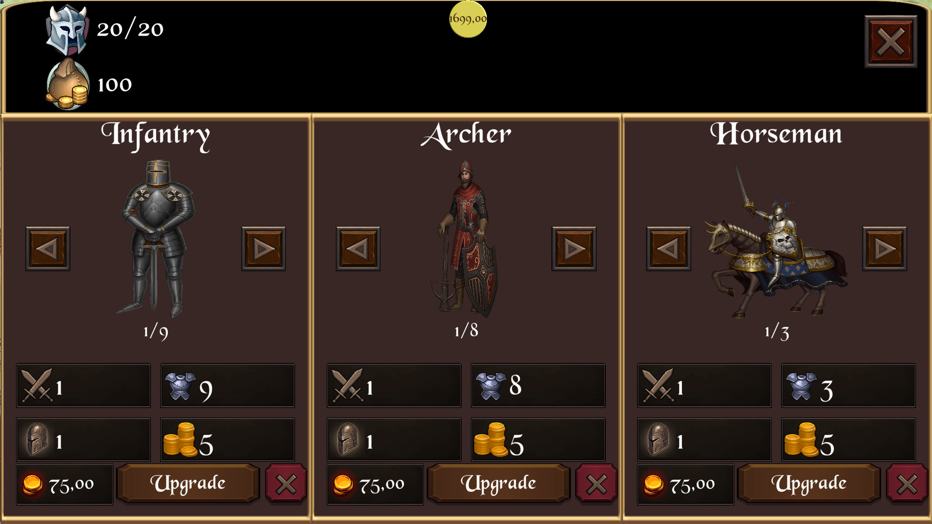 Caravan Trade Tycoon #11