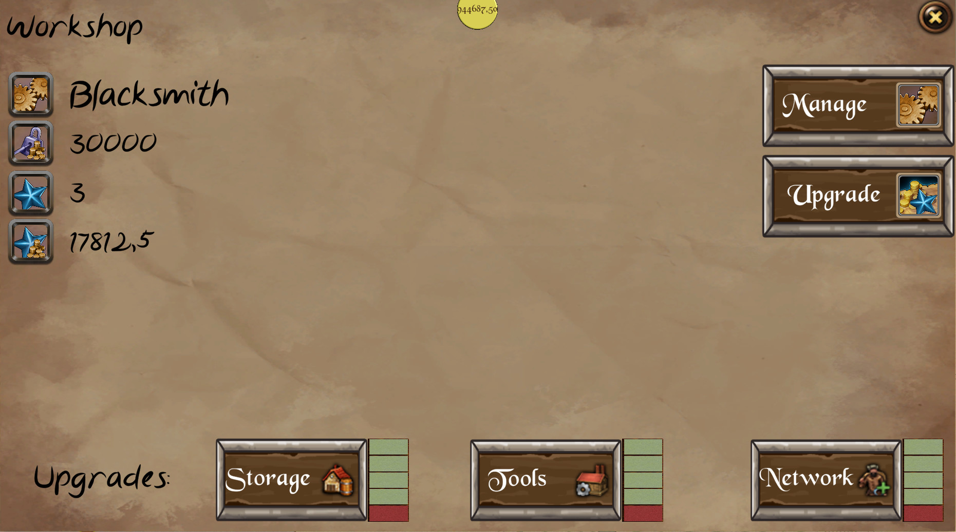 Caravan Trade Tycoon #8