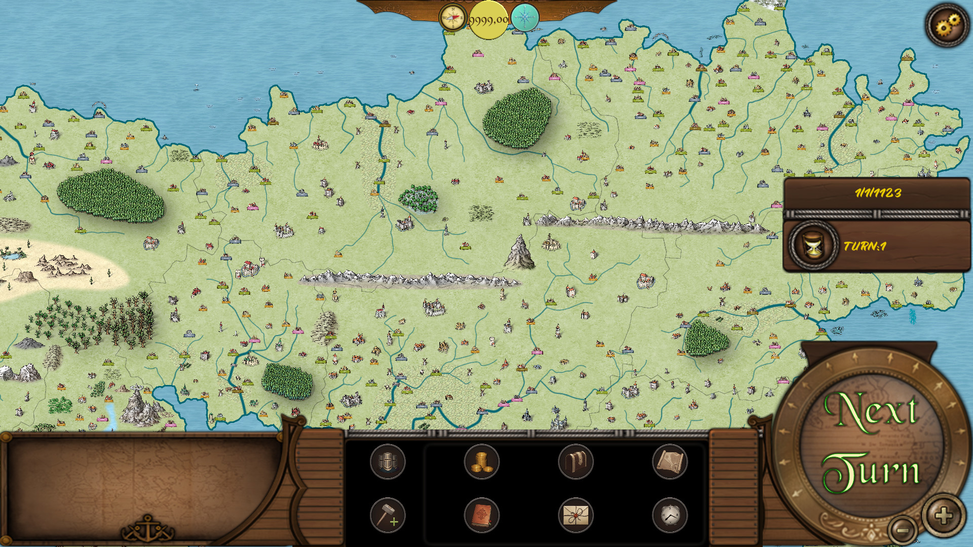 Caravan Trade Tycoon #18