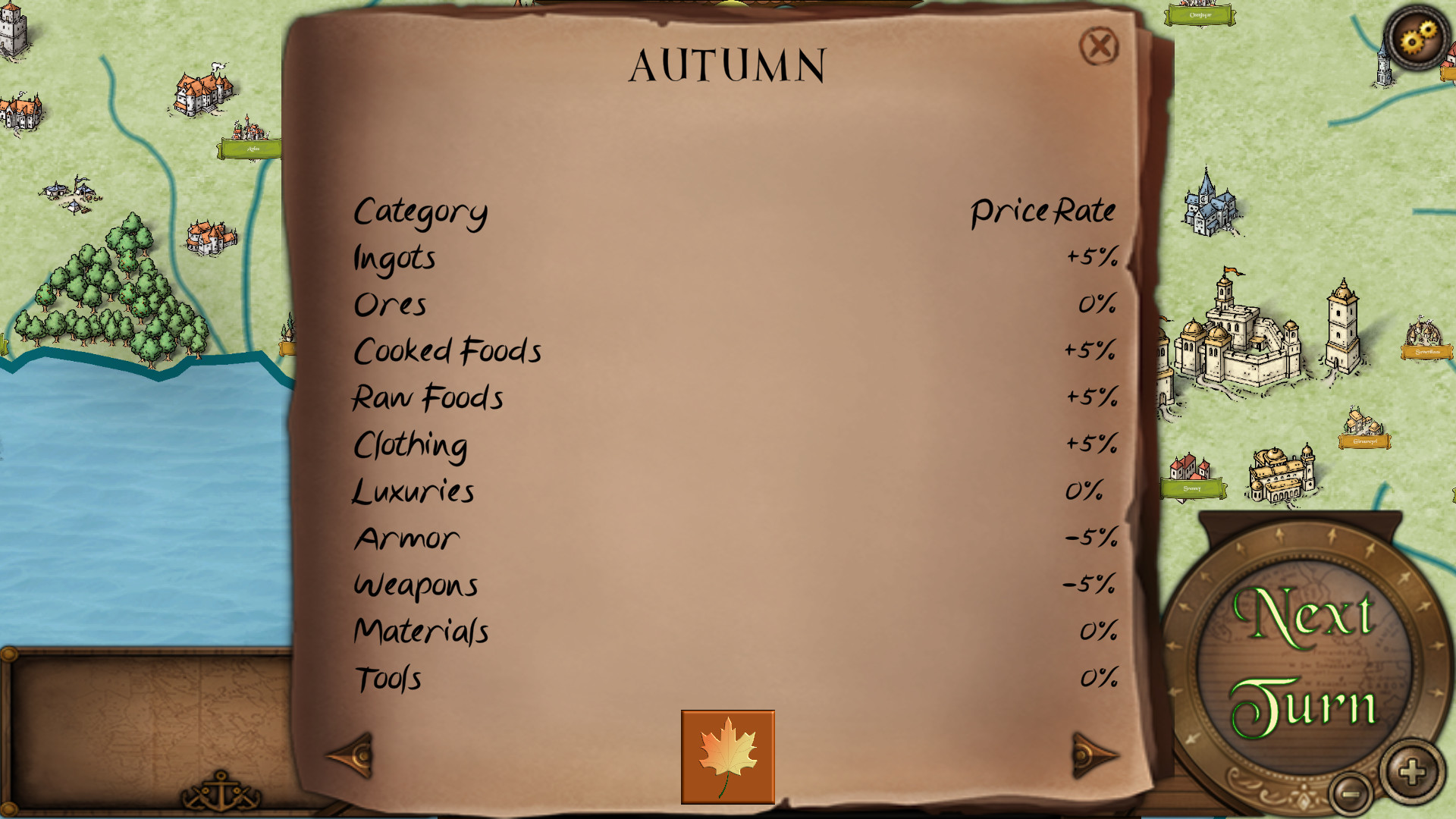 Caravan Trade Tycoon #17