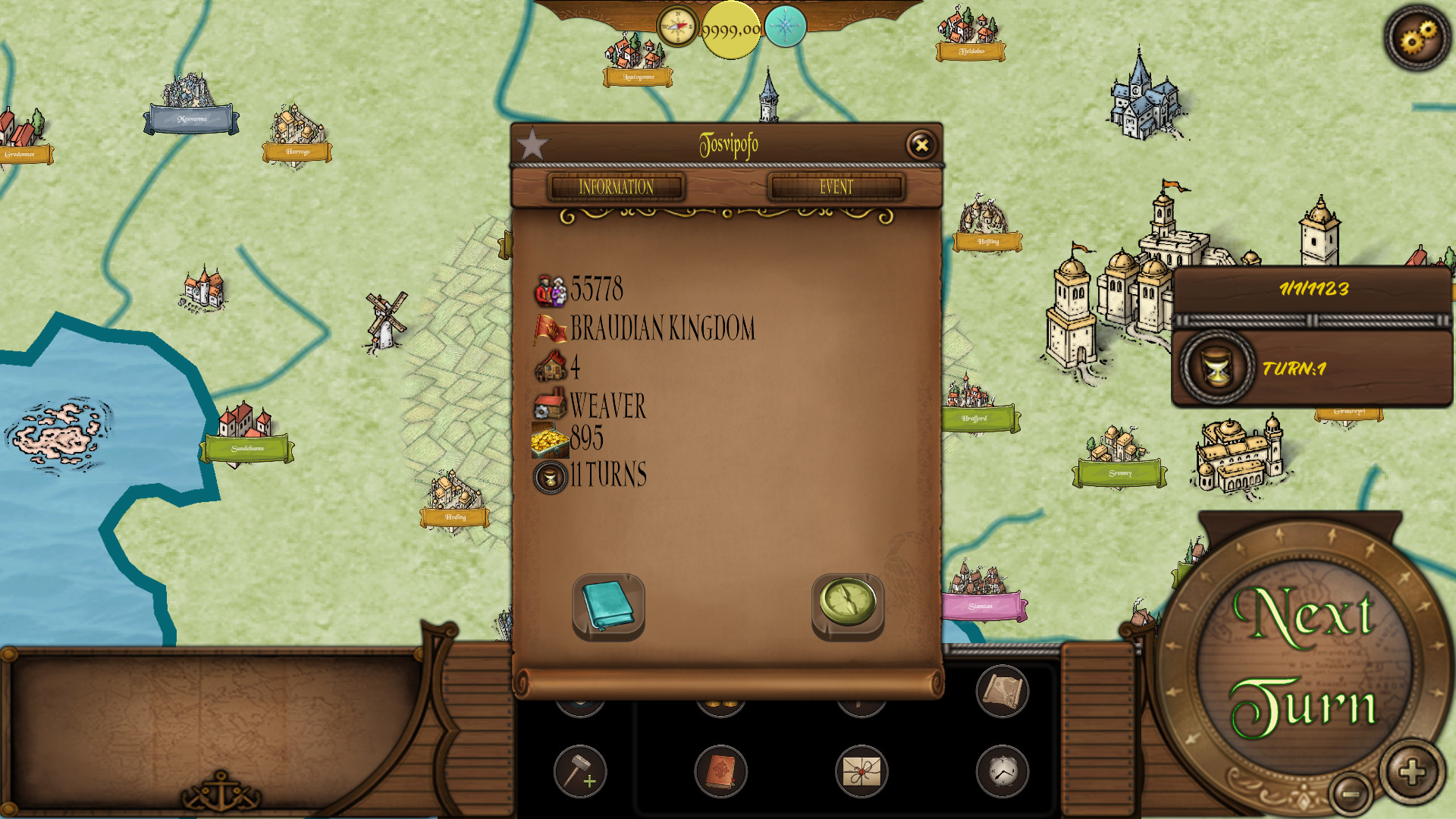 Caravan Trade Tycoon #5