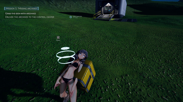 ANIME STANDING - Messages DLC