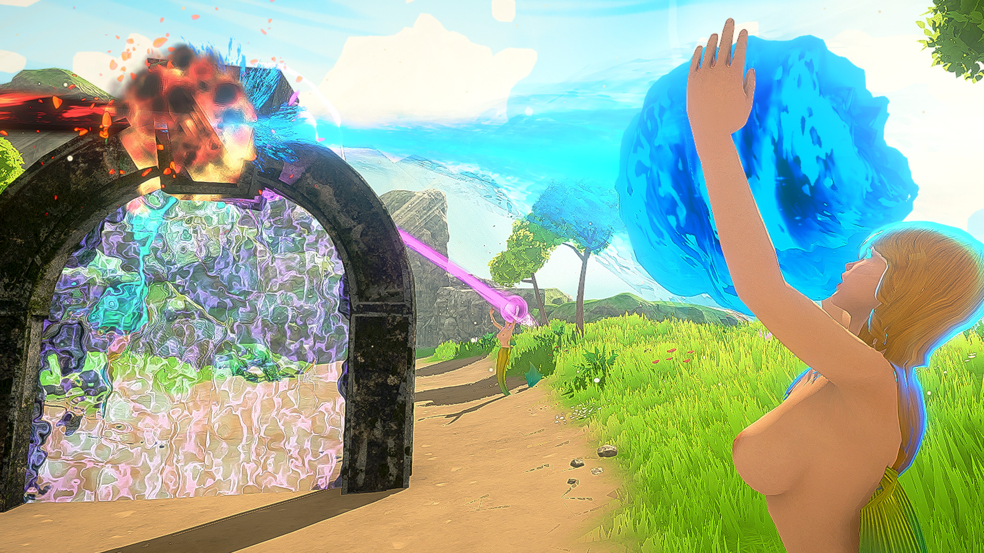 Hentai Girls VR screenshot 10
