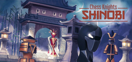 Chess Knights: Shinobi Cover Image