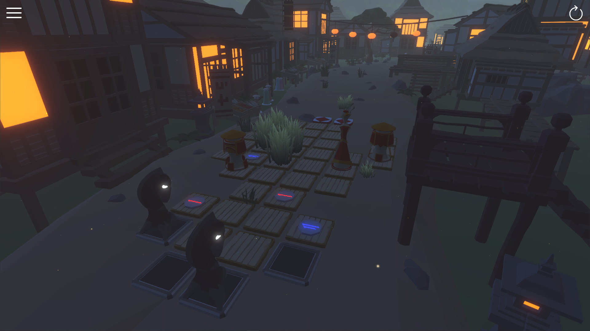 Chess Knights: Shinobi #2