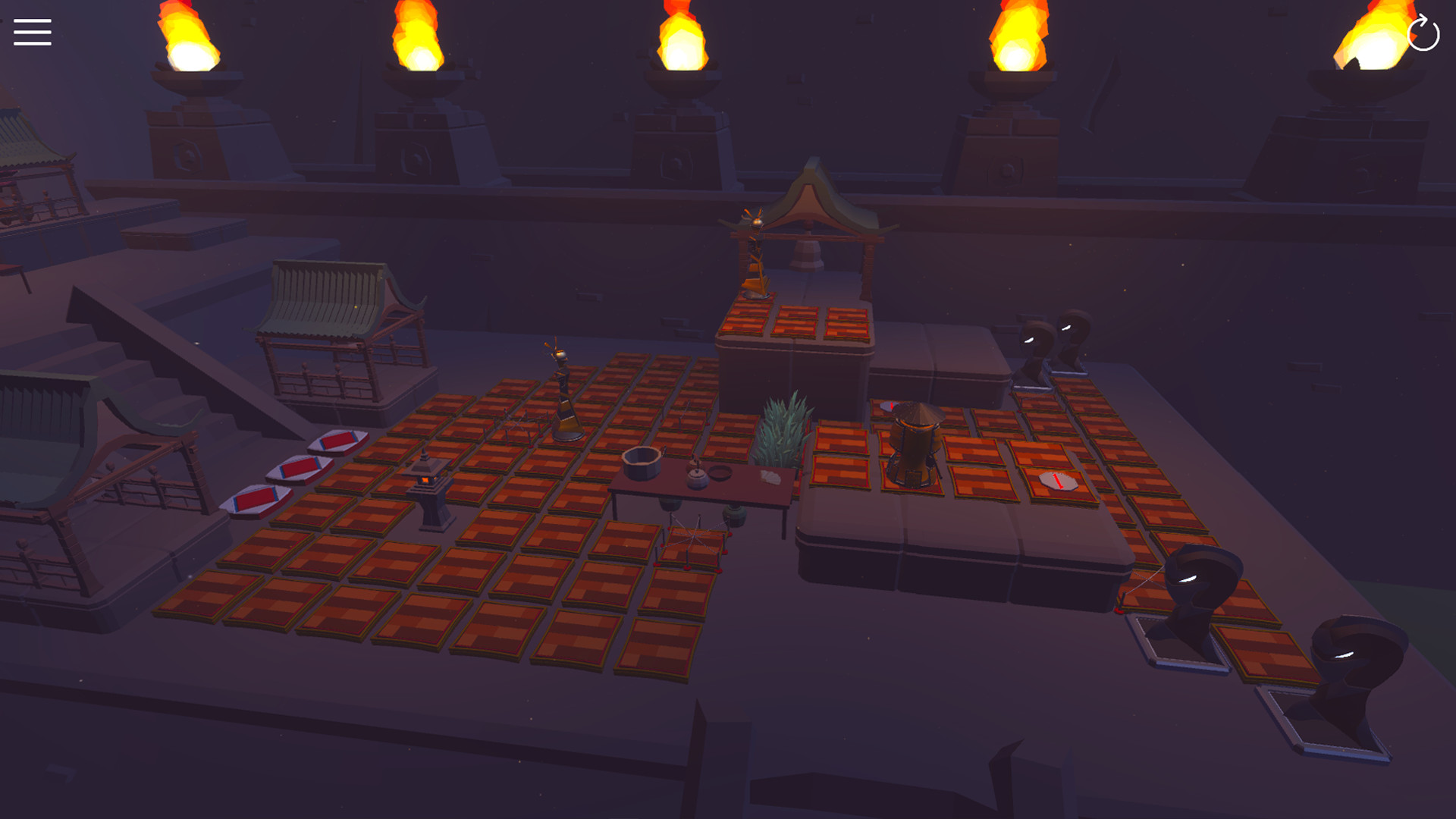 Chess Knights: Shinobi #7