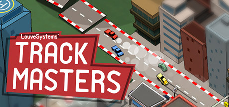 LouveSystems' TrackMasters steam charts