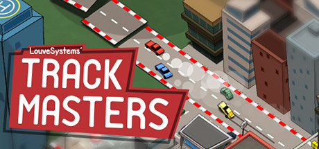 LouveSystems' TrackMasters Cover Image