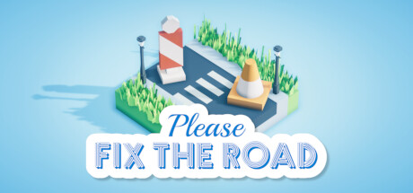Please Fix The Road 游戏图标
