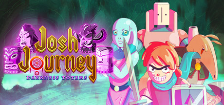 Josh Journey: Darkness Totems Cover Image