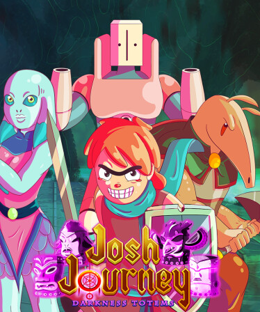 Josh Journey: Darkness Totems