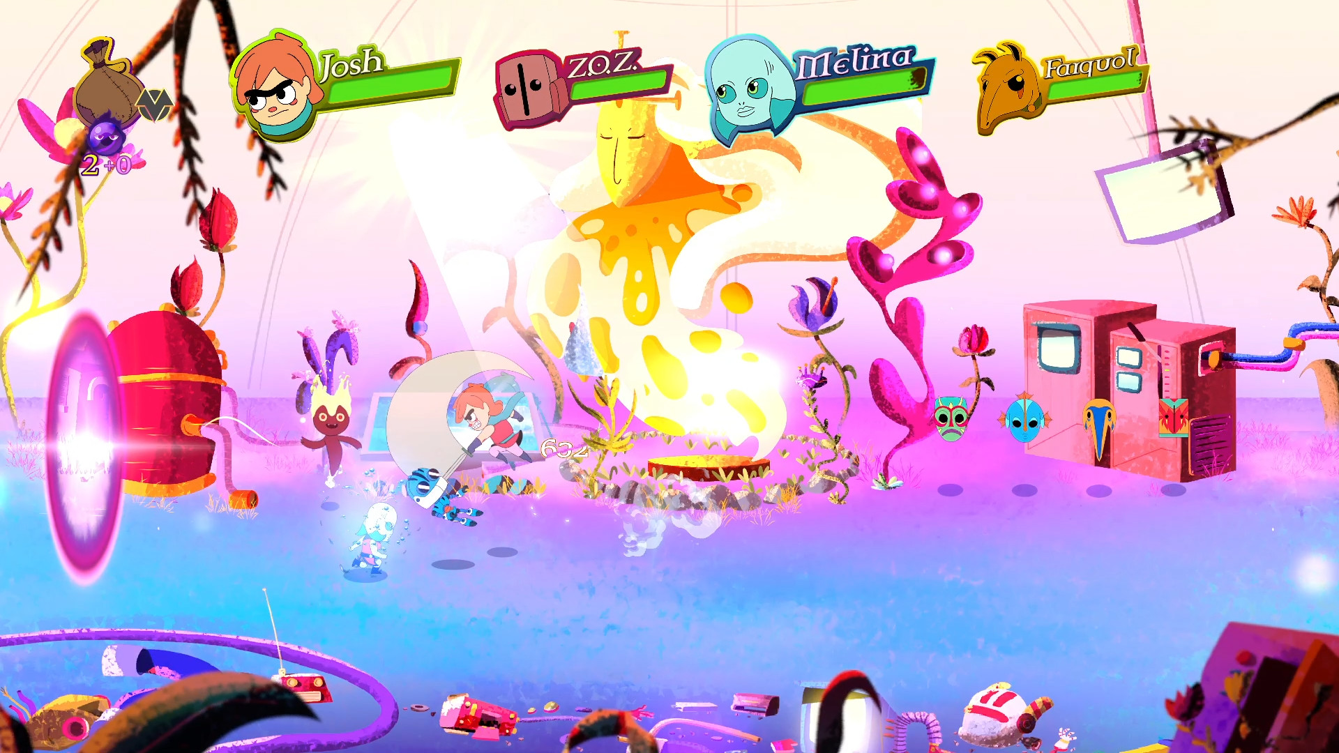 Josh Journey: Darkness Totems screenshot 10