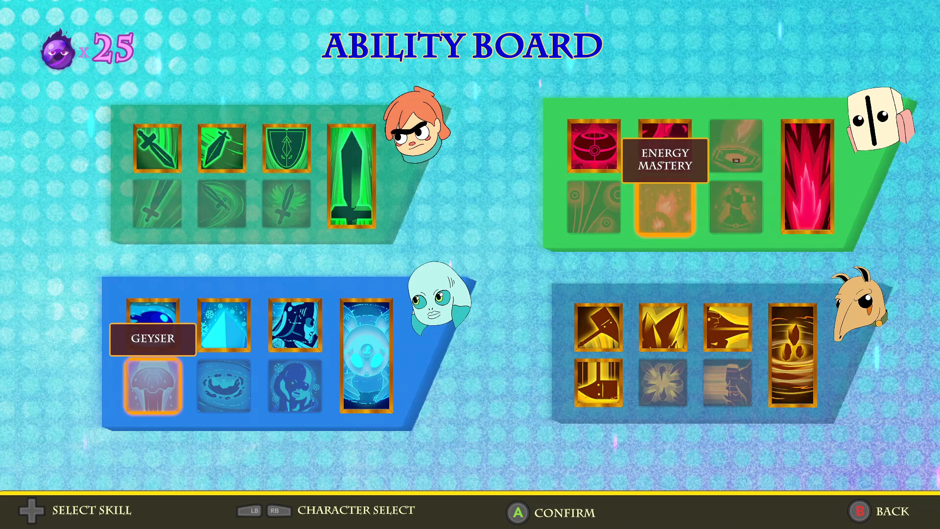 Josh Journey: Darkness Totems #7