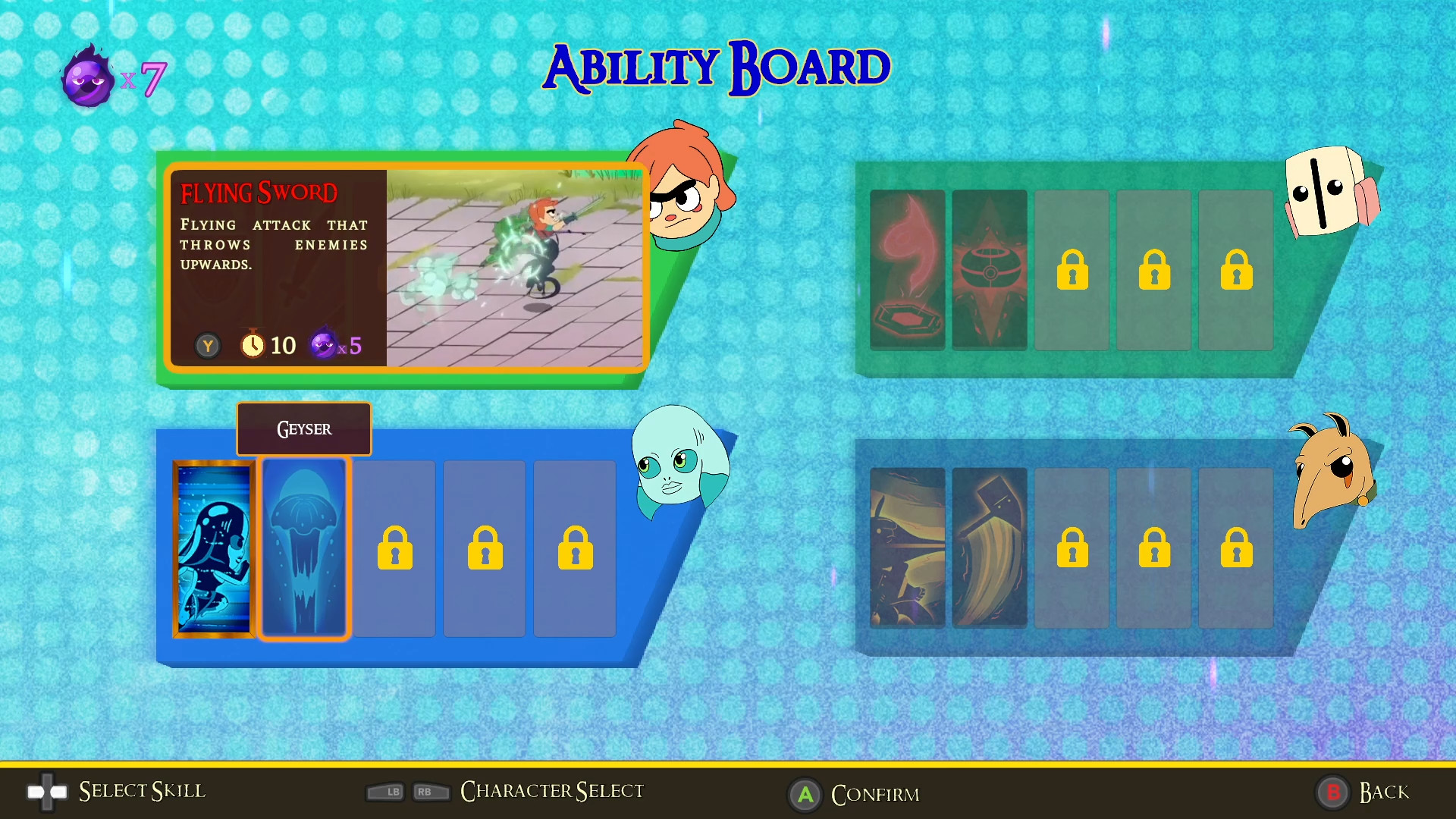 Josh Journey: Darkness Totems screenshot 5