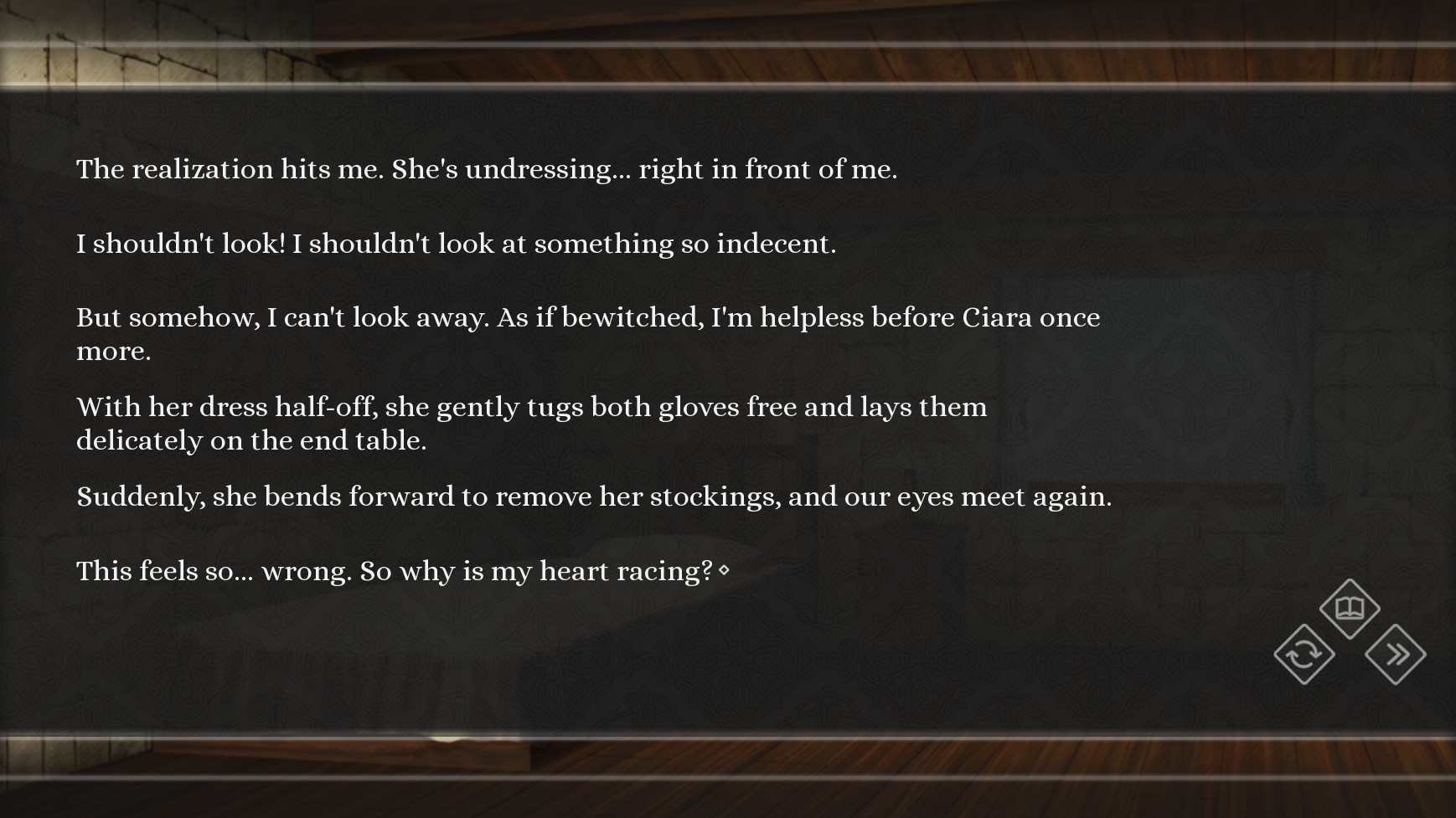 Reborn in Sin Demo #2