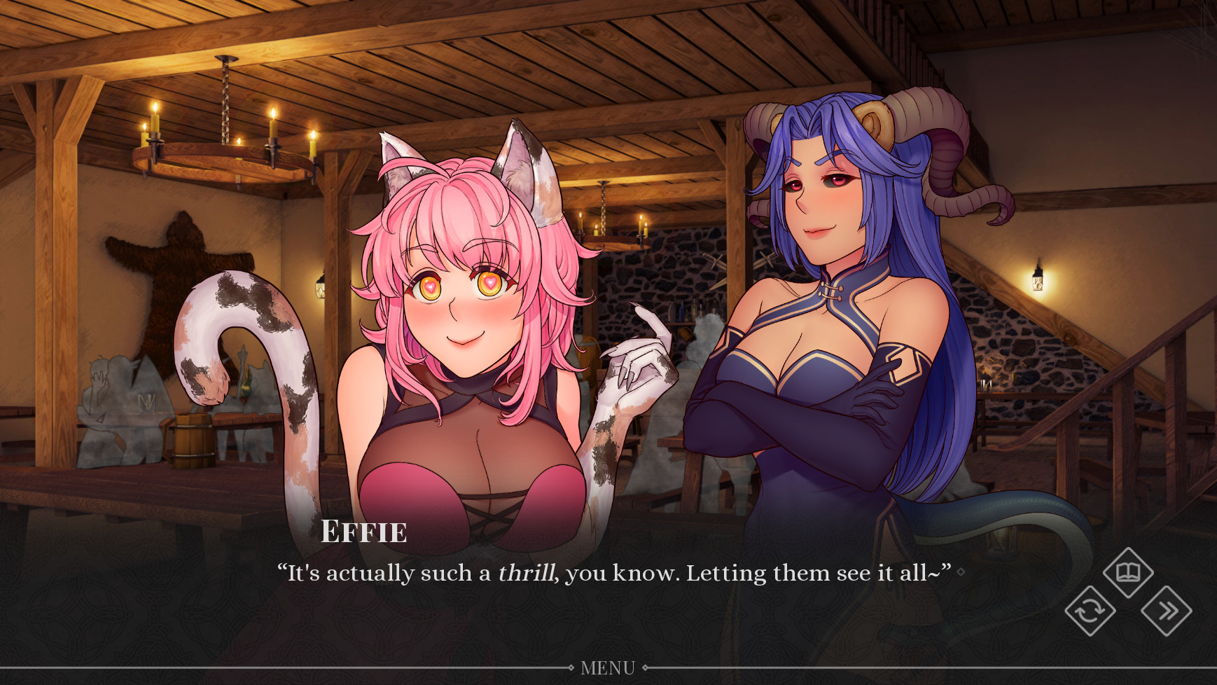 Reborn in Sin Demo #5