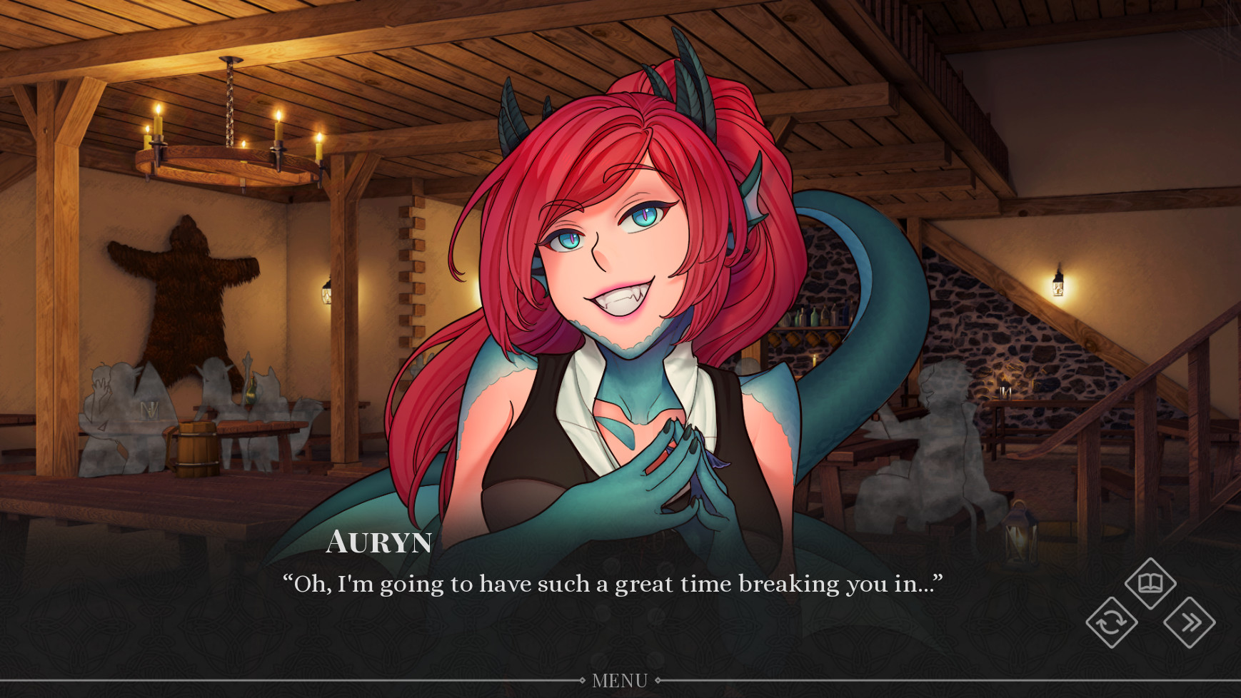 Reborn in Sin Demo #3