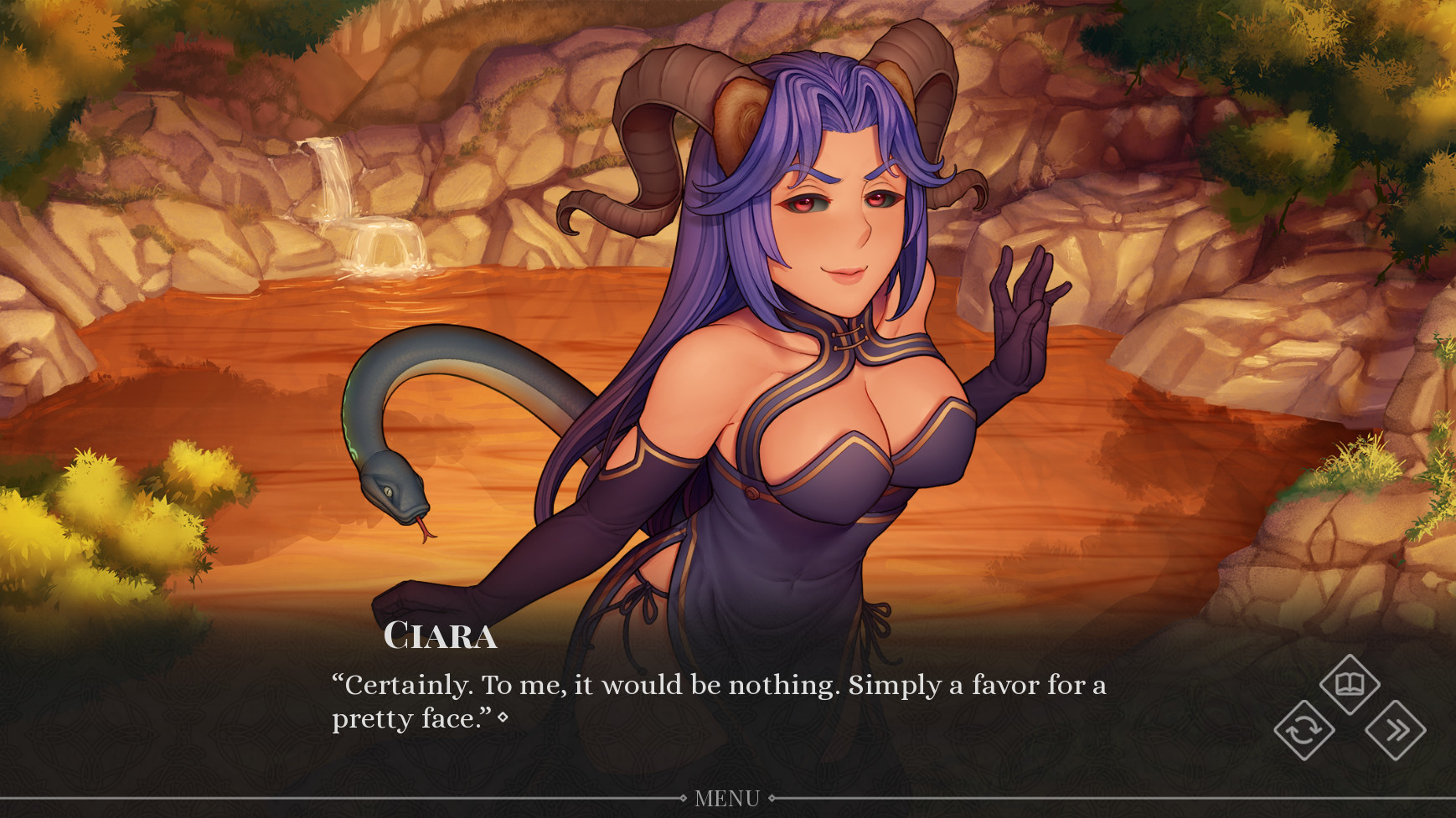 Reborn in Sin Demo #0