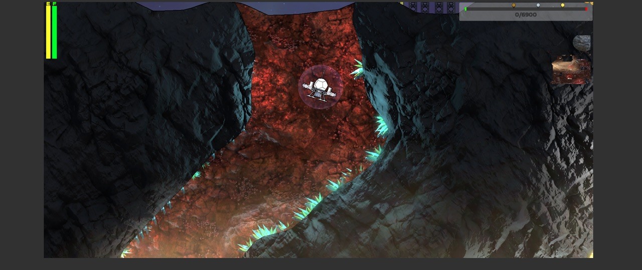 SubterAlien Rescue Demo Featured Screenshot #1