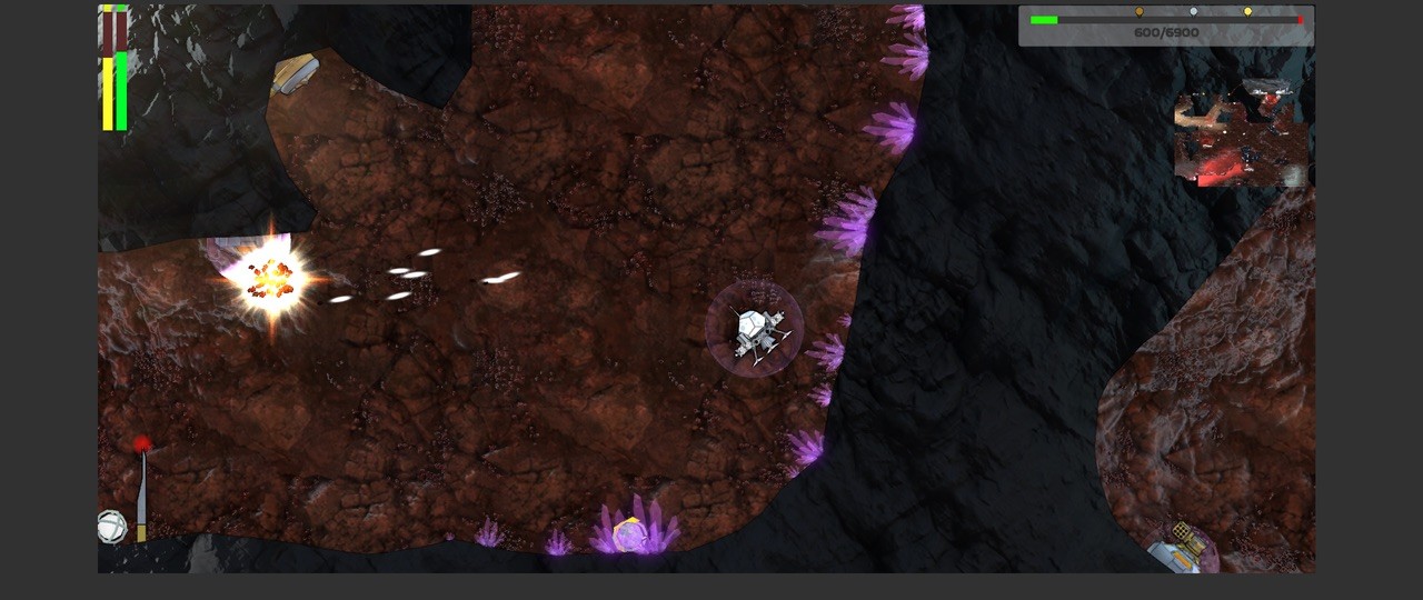 SubterAlien Rescue Demo #5