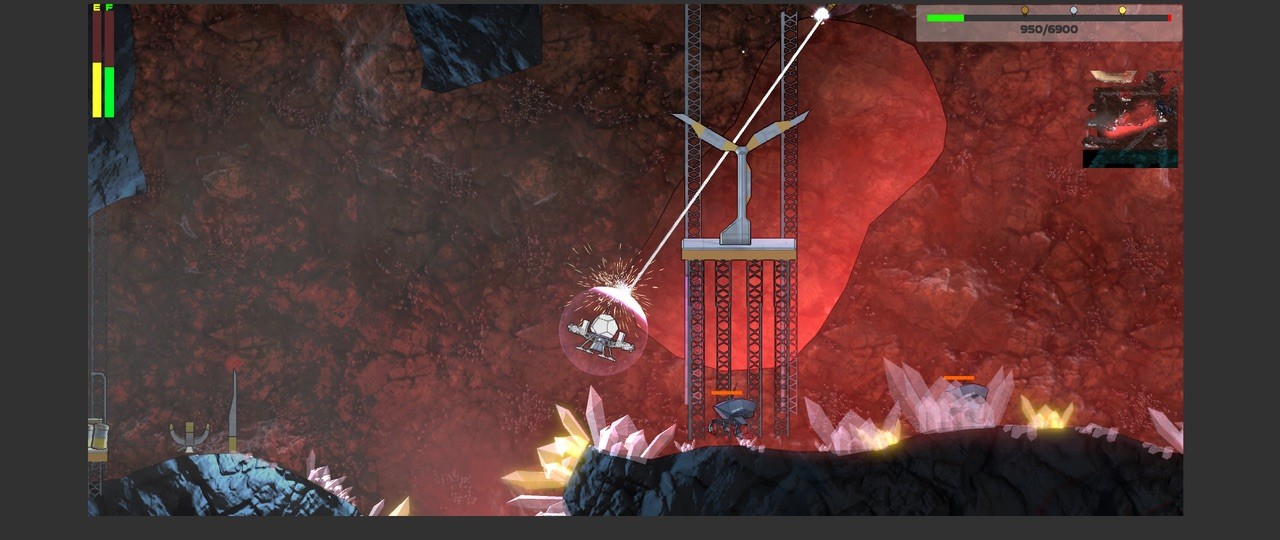 SubterAlien Rescue Demo #7