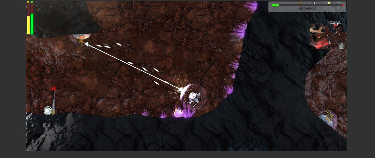 SubterAlien Rescue Demo #6