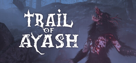 Trail of Ayash Cover Image