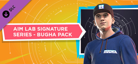 Купить ключ дешево Aim Lab Signature Series. Bugha Pack