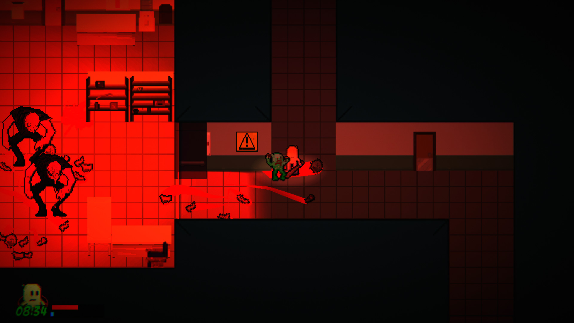 Steam Workshop::The Backrooms Level ! (Level Run For Your Life)