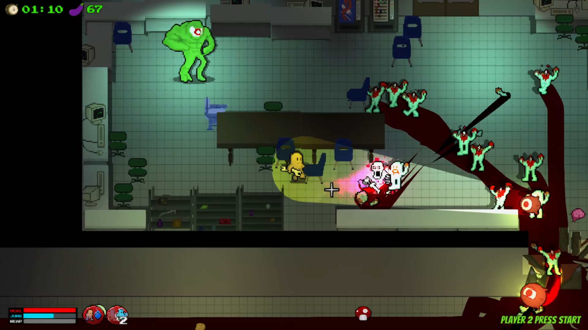 Run For Your Life #0