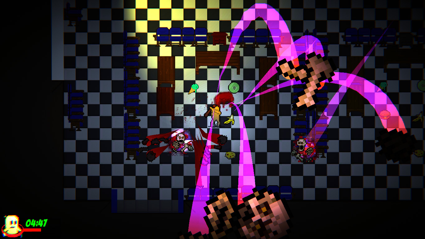 Run For Your Life #4