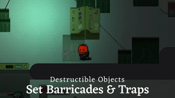 Run For Your Life #12