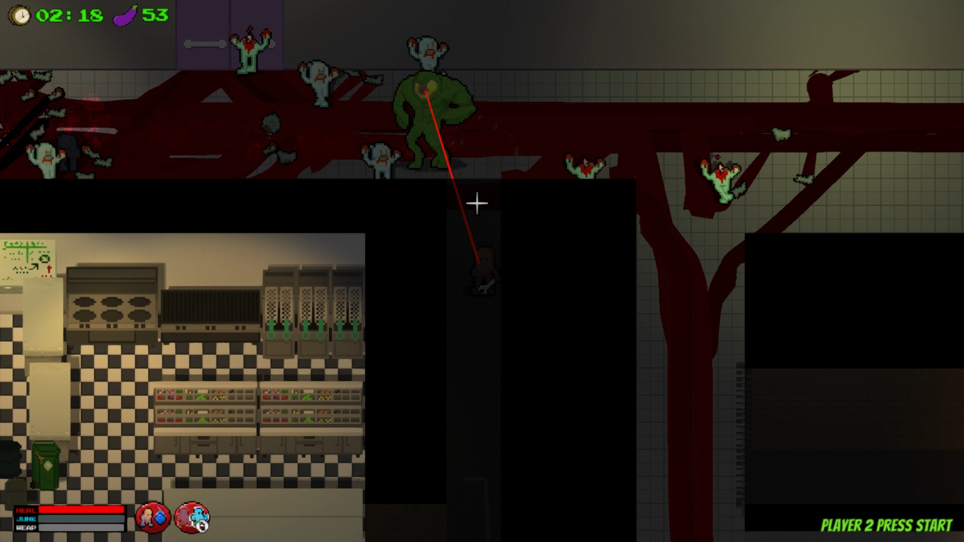 Run For Your Life #14