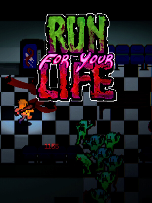 Run For Your Life on Steam