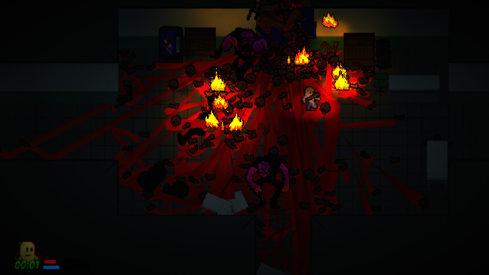 Run For Your Life #5